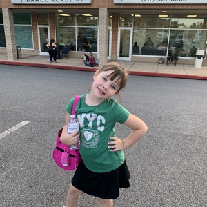 Fundraising Page: Kelsie Kinsinger